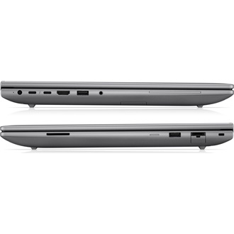 HP ZBook X G2i 16 Mobile Workstation notebook ezüst