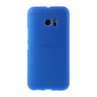 HTC 10 Gigapack Szilikon telefonvédő matt SÖTÉTKÉK