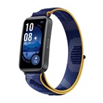 Huawei Band 9 aktivitásmérő karpánt kék