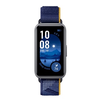 Huawei Band 9 aktivitásmérő karpánt kék