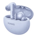 HUAWEI FREEBUDS 5i bluetooth fülhallgató SZTEREO (v5.2, aktív zajszűrő, mikrofon, IP54, cseppálló + töltőtok) VILÁGOSKÉK