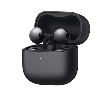 HUAWEI FREECLIP 2 bluetooth fülhallgató SZTEREO (v6,0, TWS, fülre csíptethető, mikrofon, zajszűrő + töltőtok) FEKETE