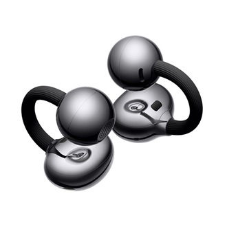 HUAWEI FREECLIP 2 bluetooth fülhallgató SZTEREO (v6,0, TWS, fülre csíptethető, mikrofon, zajszűrő + töltőtok) FEKETE