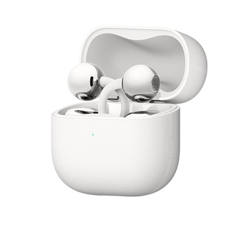 HUAWEI FREECLIP 2 bluetooth fülhallgató SZTEREO v6, zajszűrő + töltőtok, FEHÉR