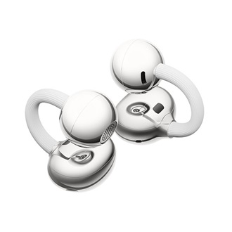 HUAWEI FREECLIP 2 bluetooth fülhallgató SZTEREO v6, zajszűrő + töltőtok, FEHÉR