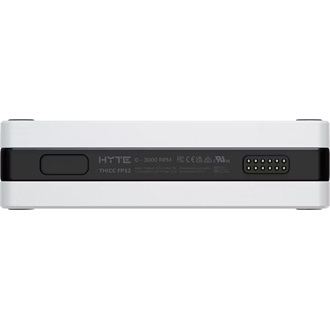 HYTE THICC FP12 (3 pack with NP50) rendszerhűtő ventilátor fekete-fehér