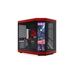 HYTE Y70 Touch Infinite: számítógépház érintőkijelzővel