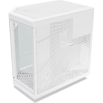HYTE Y70 Touch Infinite táp nélküli ablakos Mid Tower számítógépház fehér