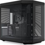 HYTE Y70 táp nélküli ablakos Mid Tower számítógépház fekete
