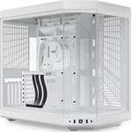 HYTE Y70 táp nélküli ablakos Mid Tower számítógépház fehér