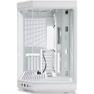 HYTE Y70 táp nélküli ablakos Mid Tower számítógépház fehér