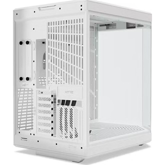 HYTE Y70 táp nélküli ablakos Mid Tower számítógépház fehér
