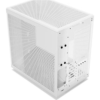 HYTE Y70 táp nélküli ablakos Mid Tower számítógépház fehér