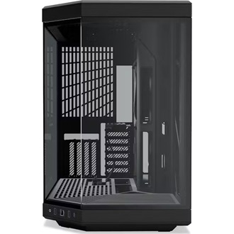 HYTE Y70 táp nélküli ablakos Mid Tower számítógépház fekete
