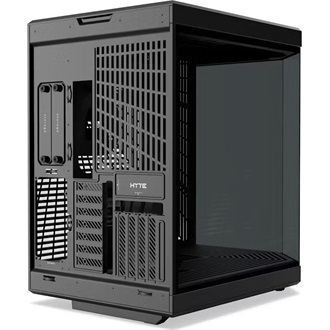 HYTE Y70 táp nélküli ablakos Mid Tower számítógépház fekete