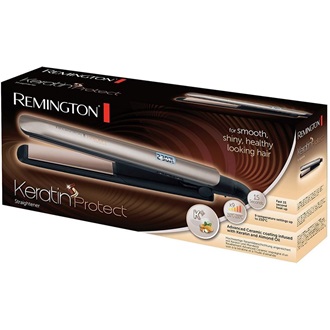Remington S8540 Keratin Protect hajegyenesítő hajformázó
