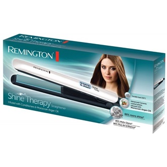 Remington S8550 Shine Therapy hajegyenesítő hajformázó