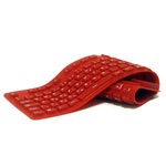 Hajlítható billentyűzet