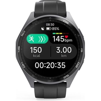Hama 00178618 "Smartwatch 7010" fekete okosóra