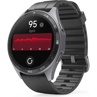 Hama 00178618 "Smartwatch 7010" fekete okosóra