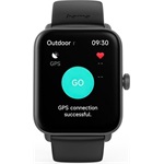 Hama 00178619 "Smartwatch 6010" fekete okosóra