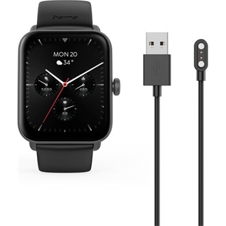 Hama 00178619 "Smartwatch 6010" fekete okosóra