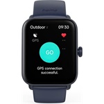 Hama 00178621 "Smartwatch 6010" kék okosóra