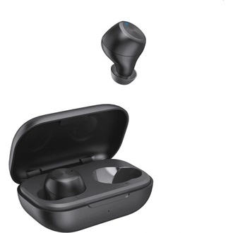Hama 00184172 Spirit Chop II True Wireless Bluetooth fekete fülhallgató