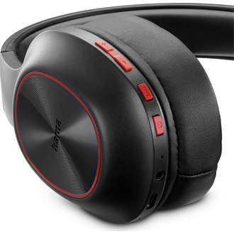 Hama 00184176 SPIRIT CALYPSO II Bluetooth fekete fejhallgató