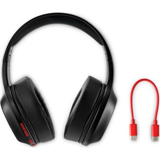 Hama 00184176 SPIRIT CALYPSO II Bluetooth fekete fejhallgató