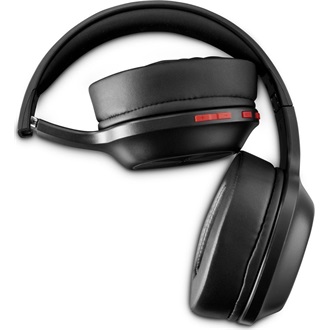 Hama 00184176 SPIRIT CALYPSO II Bluetooth fekete fejhallgató