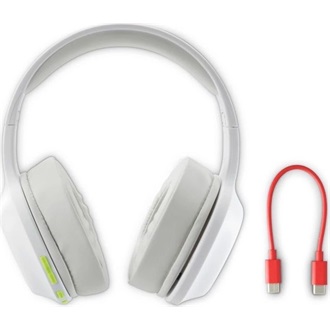 Hama 00184177 SPIRIT CALYPSO II Bluetooth fehér fejhallgató