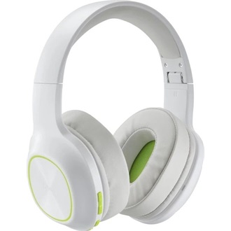 Hama 00184177 SPIRIT CALYPSO II Bluetooth fehér fejhallgató