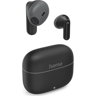 Hama 00221752 FREEDOM LGHT II True Wireless Bluetooth fekete fülhallgató
