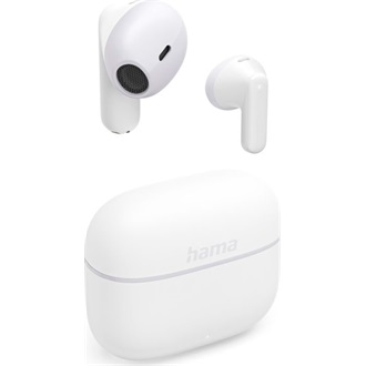 Hama 00221753 FREEDOM LGHT II True Wireless Bluetooth fehér fülhallgató
