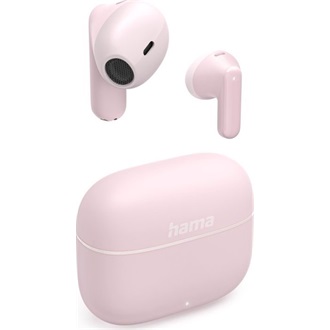 Hama 00221755 FREEDOM LGHT II True Wireless Bluetooth rózsaszín fülhallgató