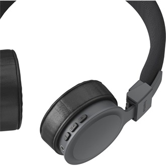 Hama 00221765 FREEDOM LIT III Bluetooth fekete fejhallgató