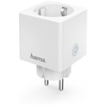 Hama 176575 smart home 1db villásdugó CEE 7/3 (EU) smart plug fehér