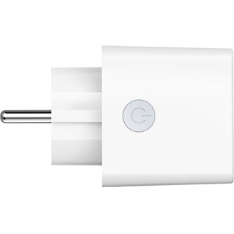 Hama 176575 smart home 1db villásdugó CEE 7/3 (EU) smart plug fehér
