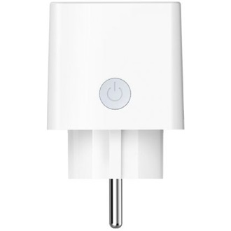 Hama 176575 smart home 1db villásdugó CEE 7/3 (EU) smart plug fehér