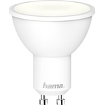Hama 176585 400lm meleg-fehér / hideg-fehér GU10 spotlight LED Wi-Fi smart home fényforrás