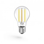 Hama 176587 806lm meleg-fehér E27 gömb LED Wi-Fi smart home fényforrás