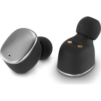 Hama 184108 "SPIRIT PURE" fekete Bluetooth True Wireless fülhallgató