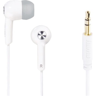 Hama 184132 INEAR EP sztereó fehér fülhallgató