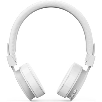 Hama 184197 "FREEDOM LIT" Bluetooth fehér fejhallgató