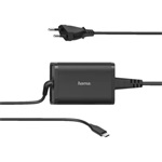 Hama 200006 65W univerzális hálózati töltő adapter (PD)