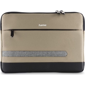 Hama 217247 TERRA 11" bézs tablet táska