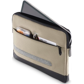 Hama 217247 TERRA 11" bézs tablet táska