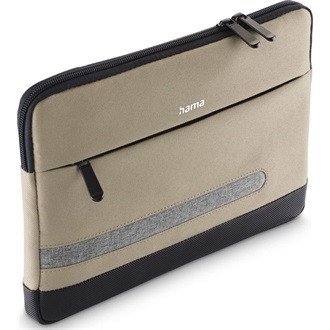 Hama 217247 TERRA 11" bézs tablet táska