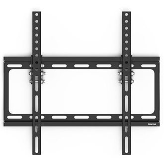 Hama 32"-65" monitor TV fali tartó fekete